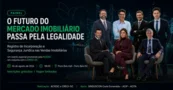 ACIESC e CRECI-SC promovem evento gratuito sobre o futuro do mercado imobiliário em Porto Belo